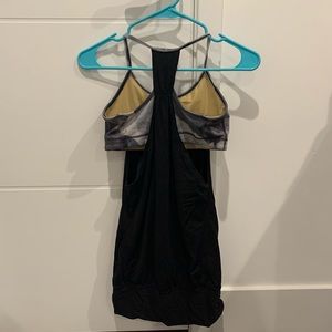 lululemon athletica Tops - Lululemon no limits tank with built in bra lululemon athletica Tops - Lululemon no limits tank with built in bra
